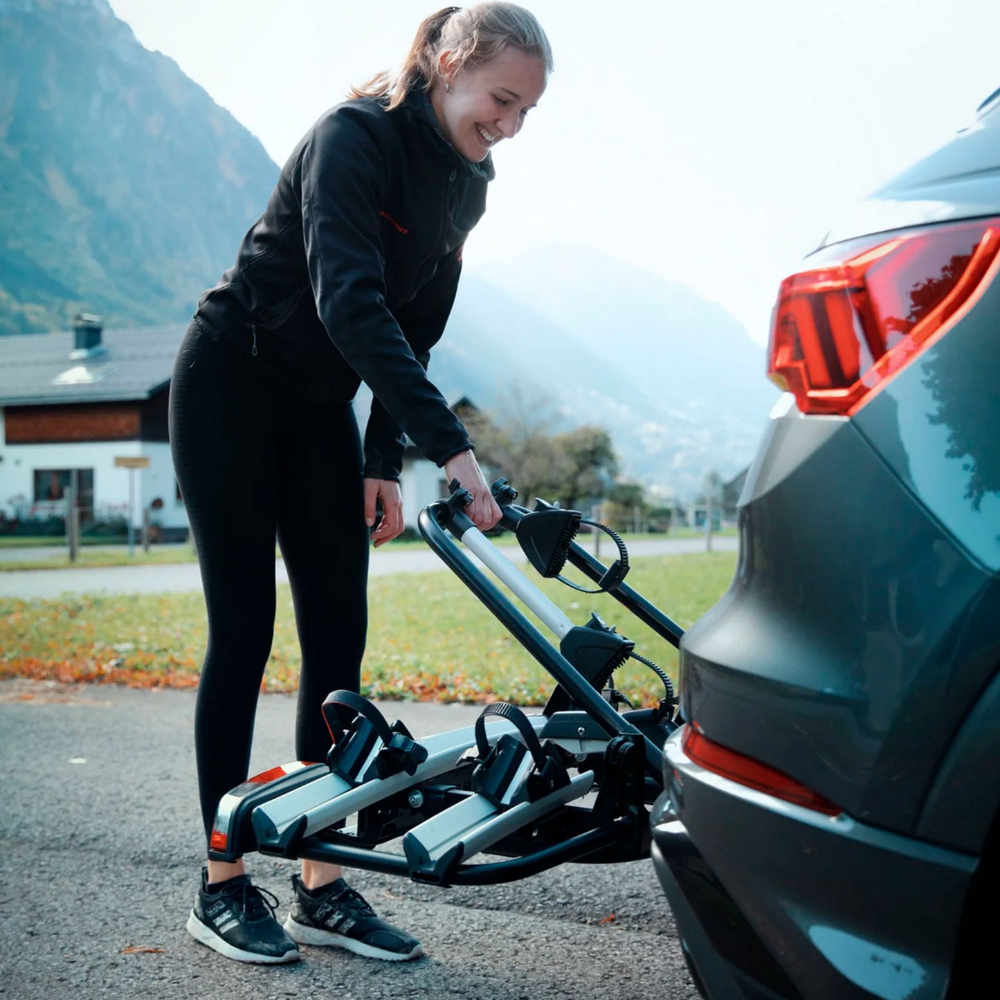 Atera Strada Trail 2 Fahrradträger