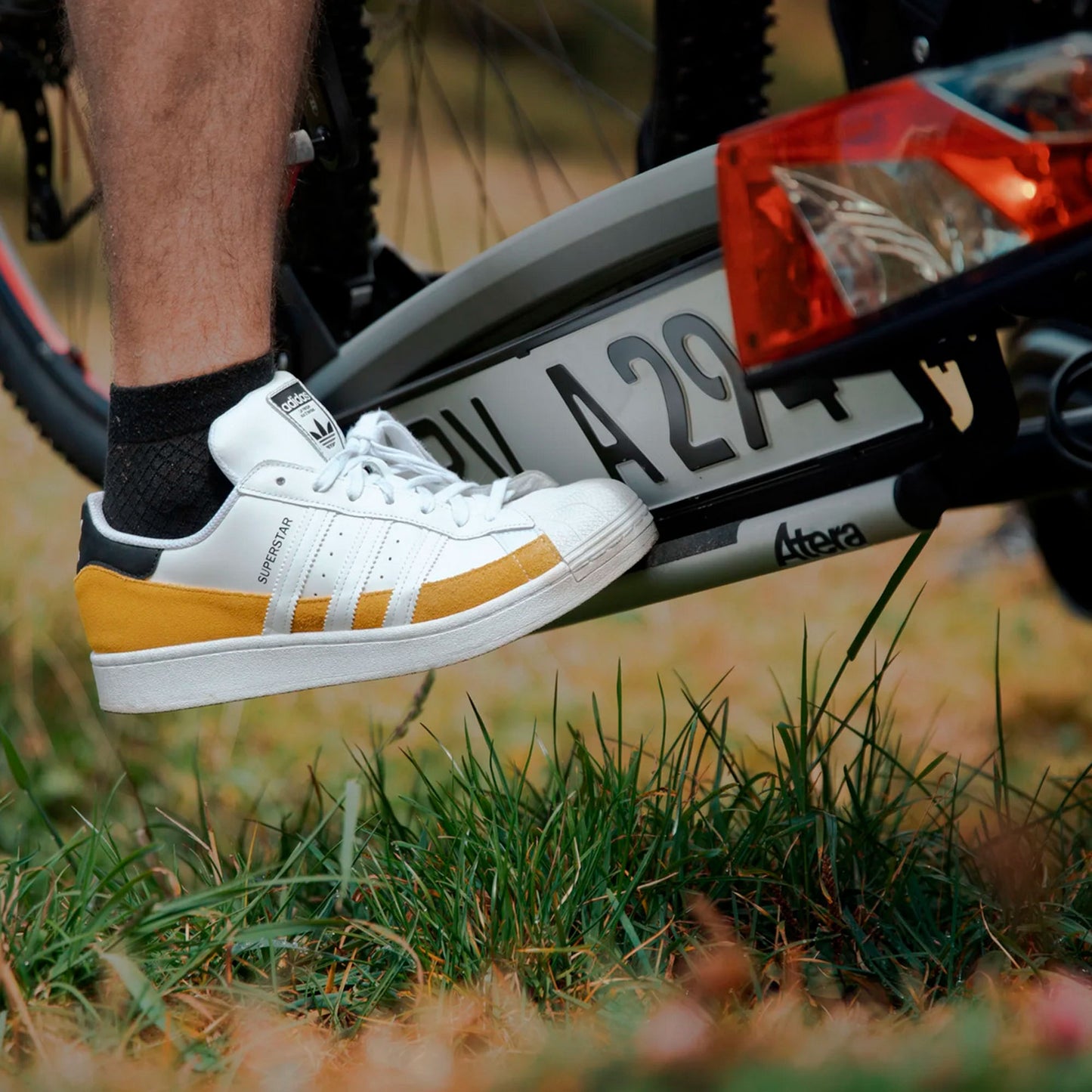 Atera Strada Trail 2 Fahrradträger