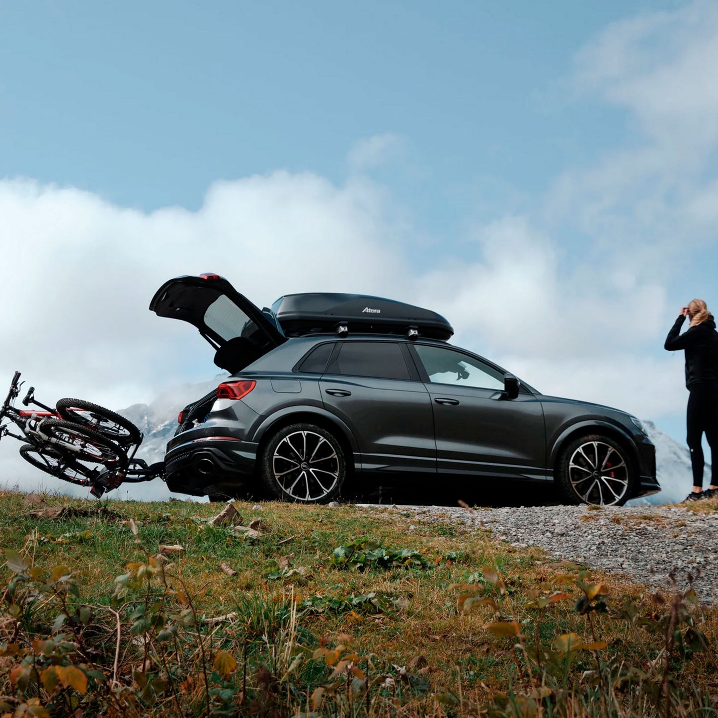 Atera Strada Trail 2 Fahrradträger