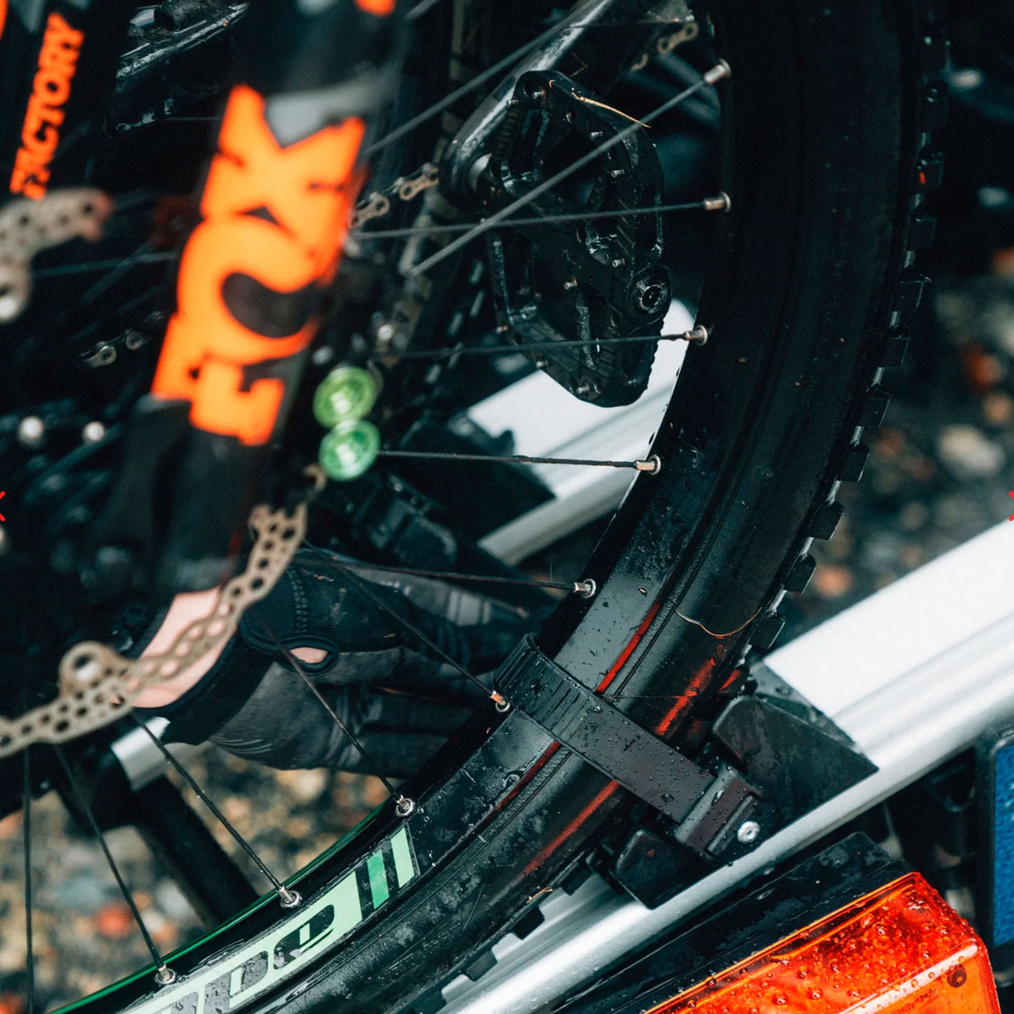 Atera Strada Trail 2 Fahrradträger