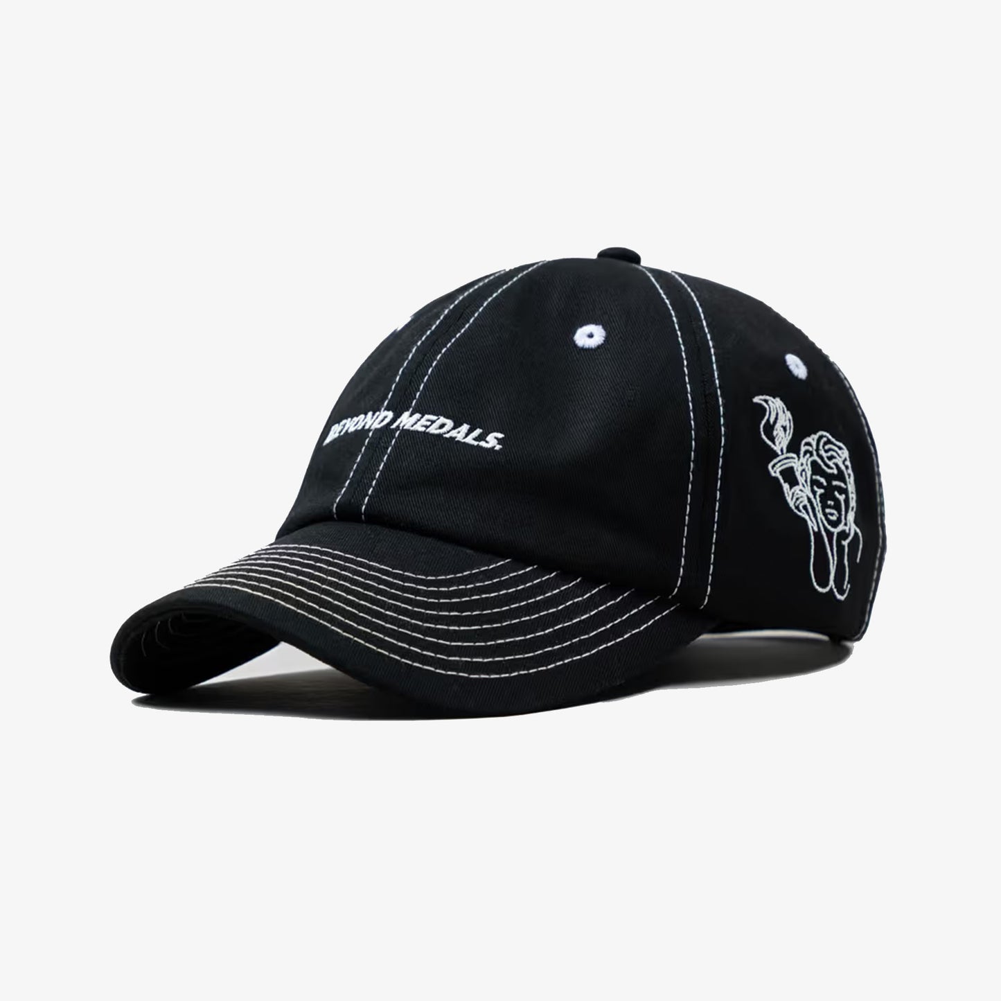 Beyond Medals Angel Cap