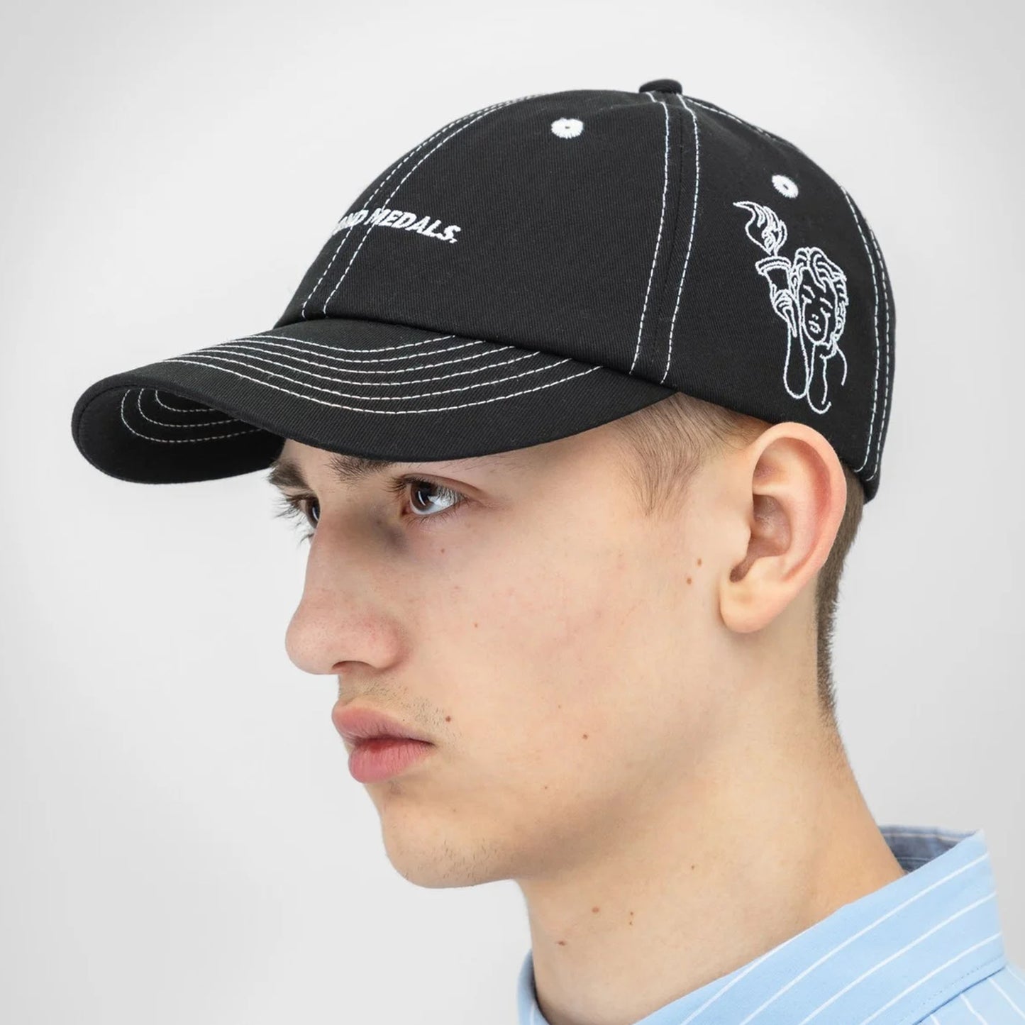 Beyond Medals Angel Cap