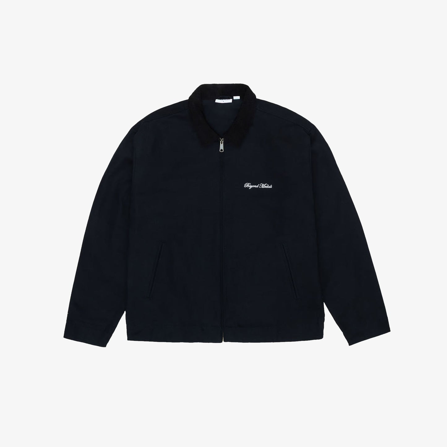 Beyond Medals Canvas Jacke