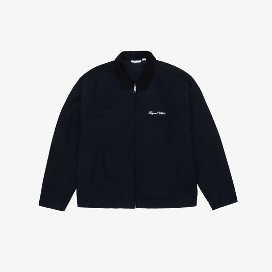 Beyond Medals Canvas Jacke