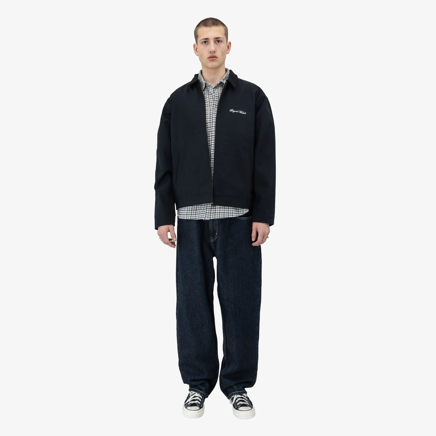 Beyond Medals Canvas Jacke