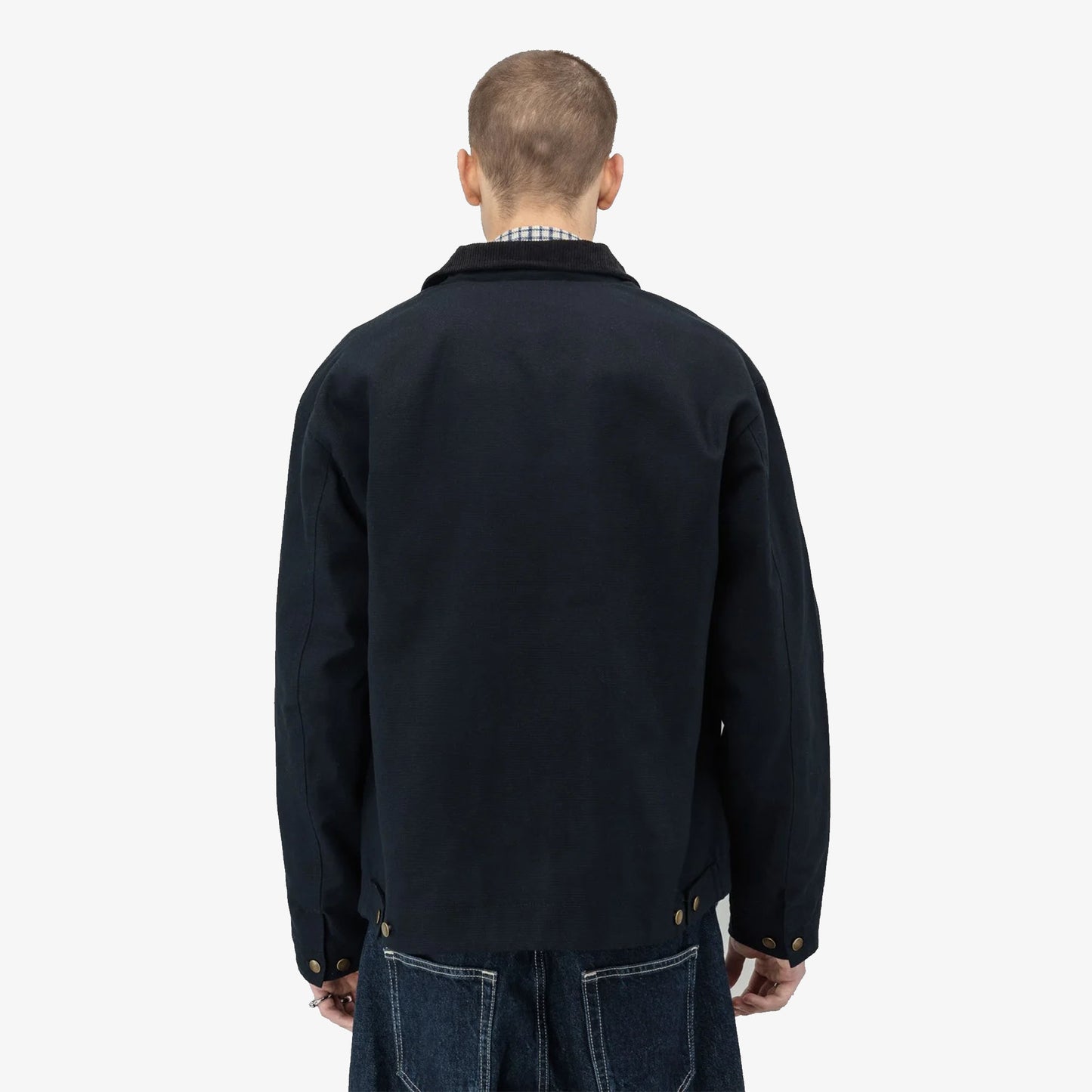 Beyond Medals Canvas Jacke