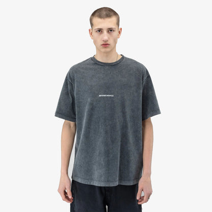 Beyond Medals Distressed Logo Tee T-Shirt