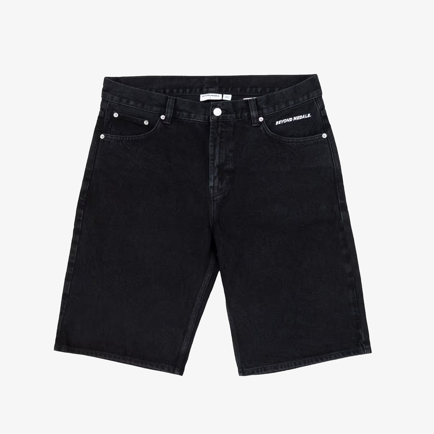 Beyond Medals Jeans Shorts