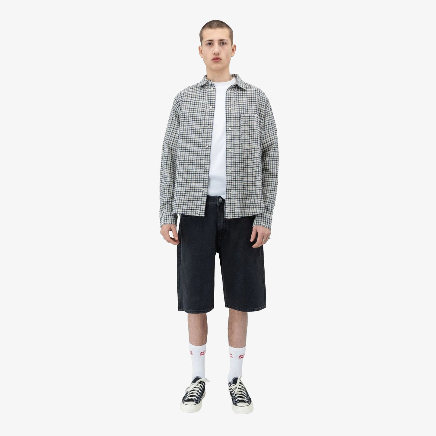 Beyond Medals Jeans Shorts