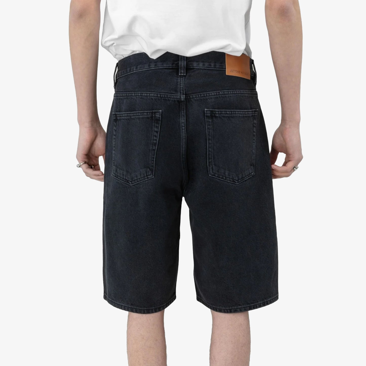 Beyond Medals Jeans Shorts