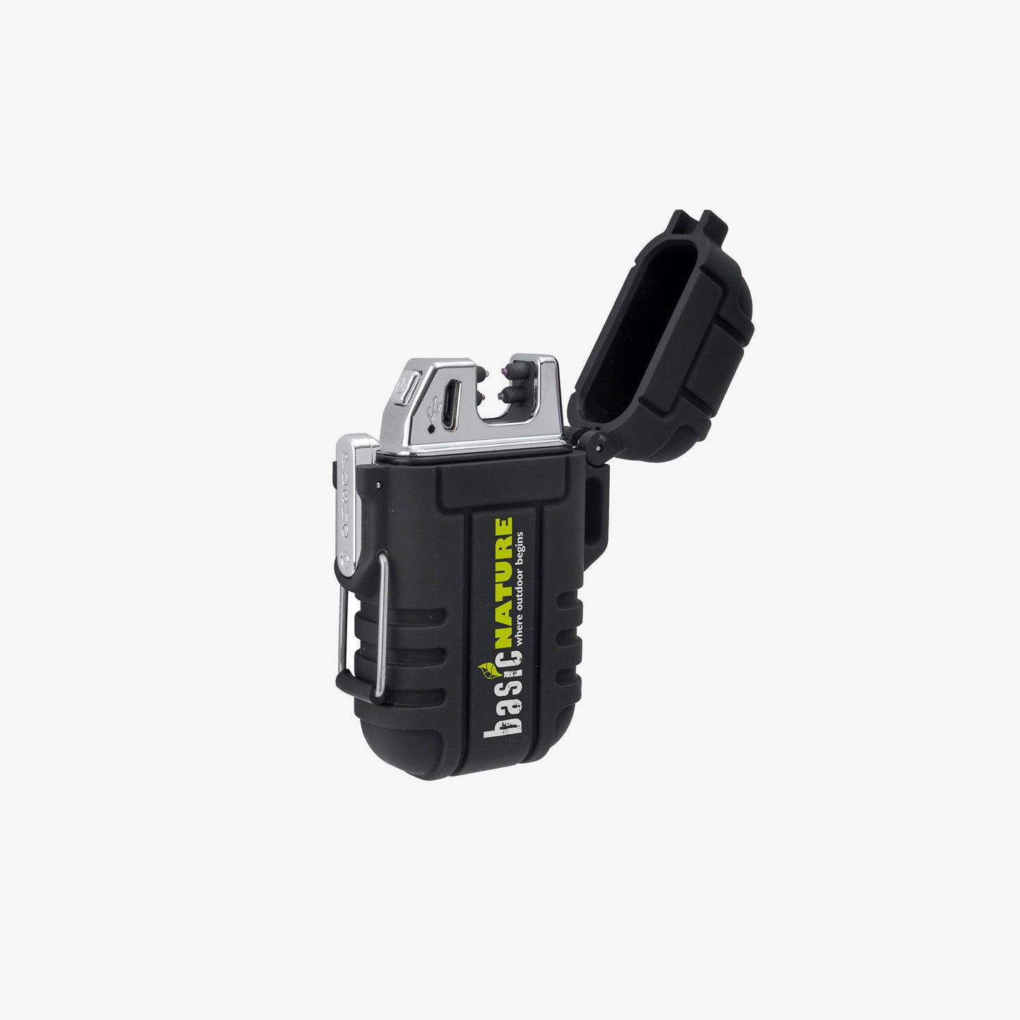 BasicNature Feuerzeug ARC USB