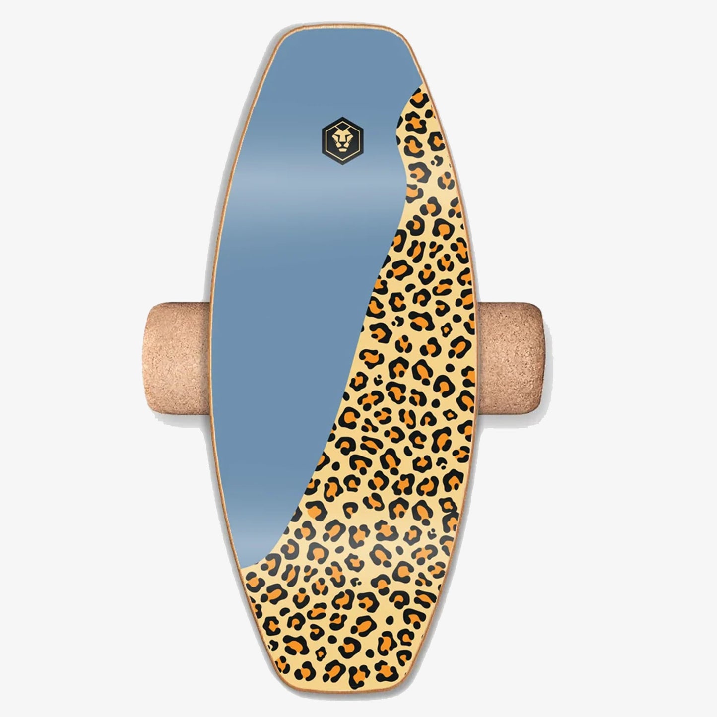 Daffy Boards Allrounder Balance Board Set mit Korkrolle