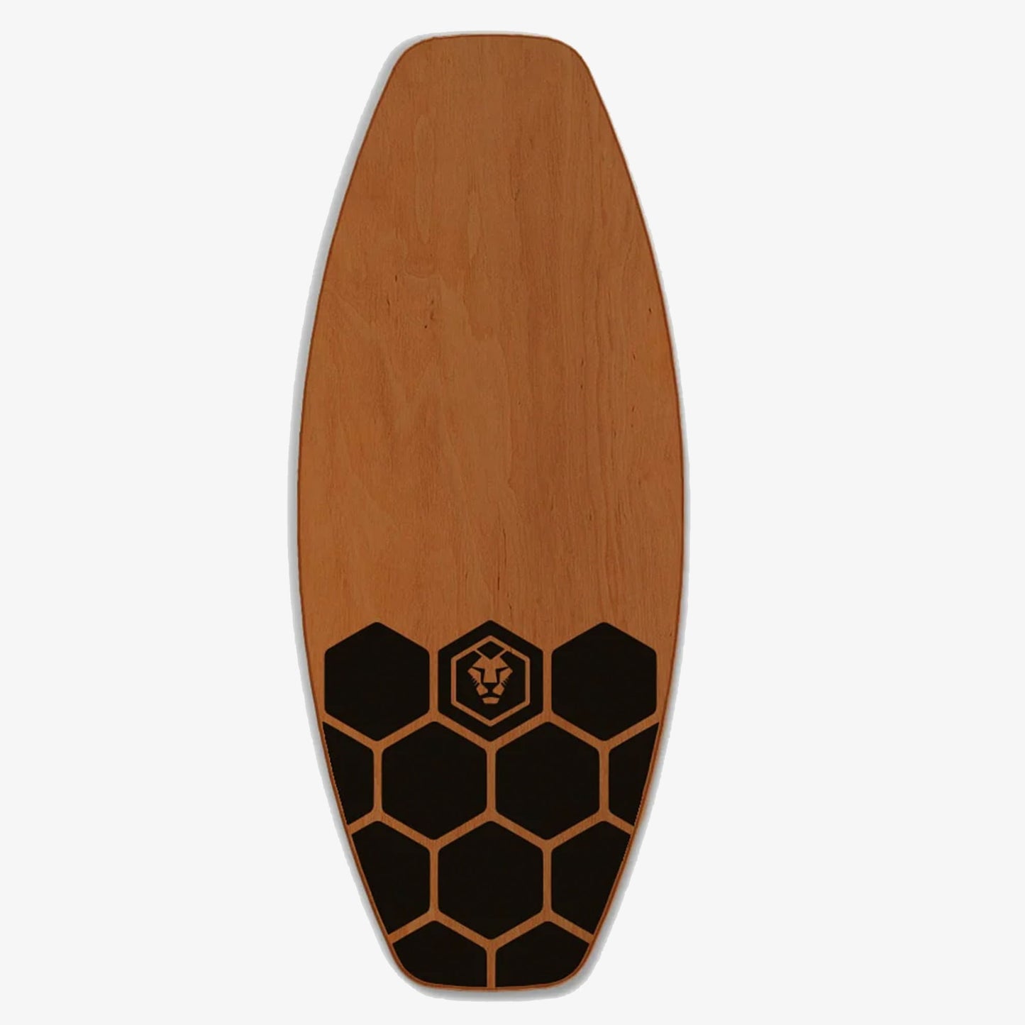 Daffy Boards Allrounder Balance Board Set mit Korkrolle