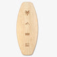 Daffy Boards Allrounder Balance Board Set mit Korkrolle