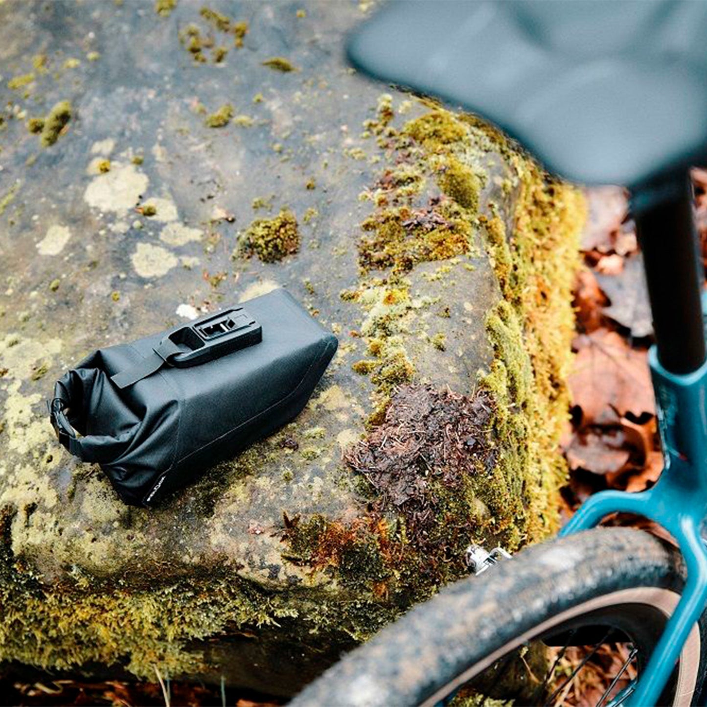 Fidlock Pinclip M + Base Satteltasche