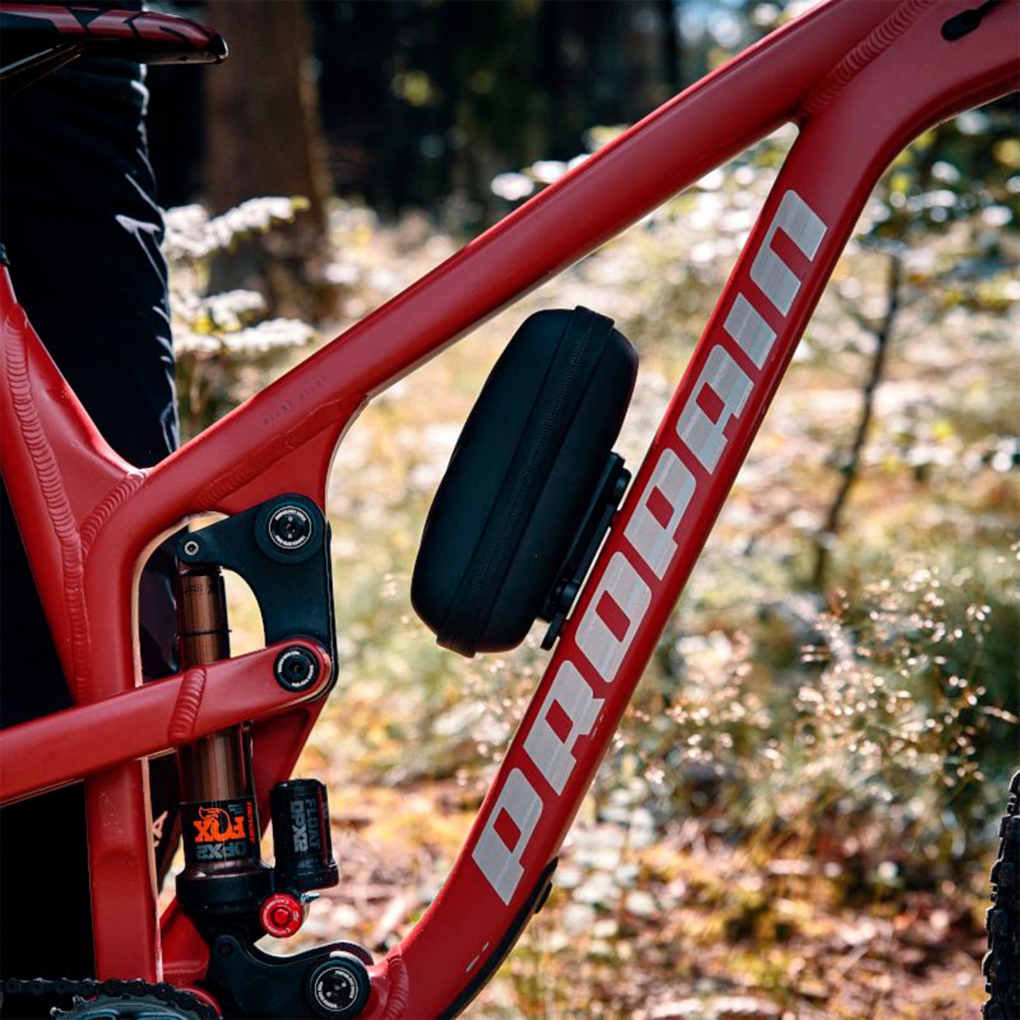 Fidlock TWIST Toolbox + Bike Base Fahrradwerkzeug