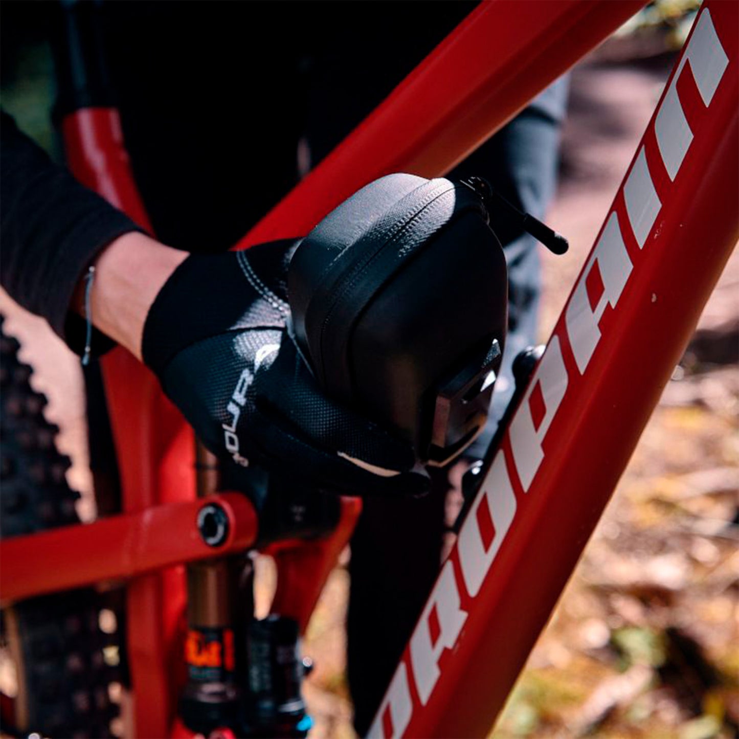 Fidlock TWIST Toolbox + Bike Base Fahrradwerkzeug
