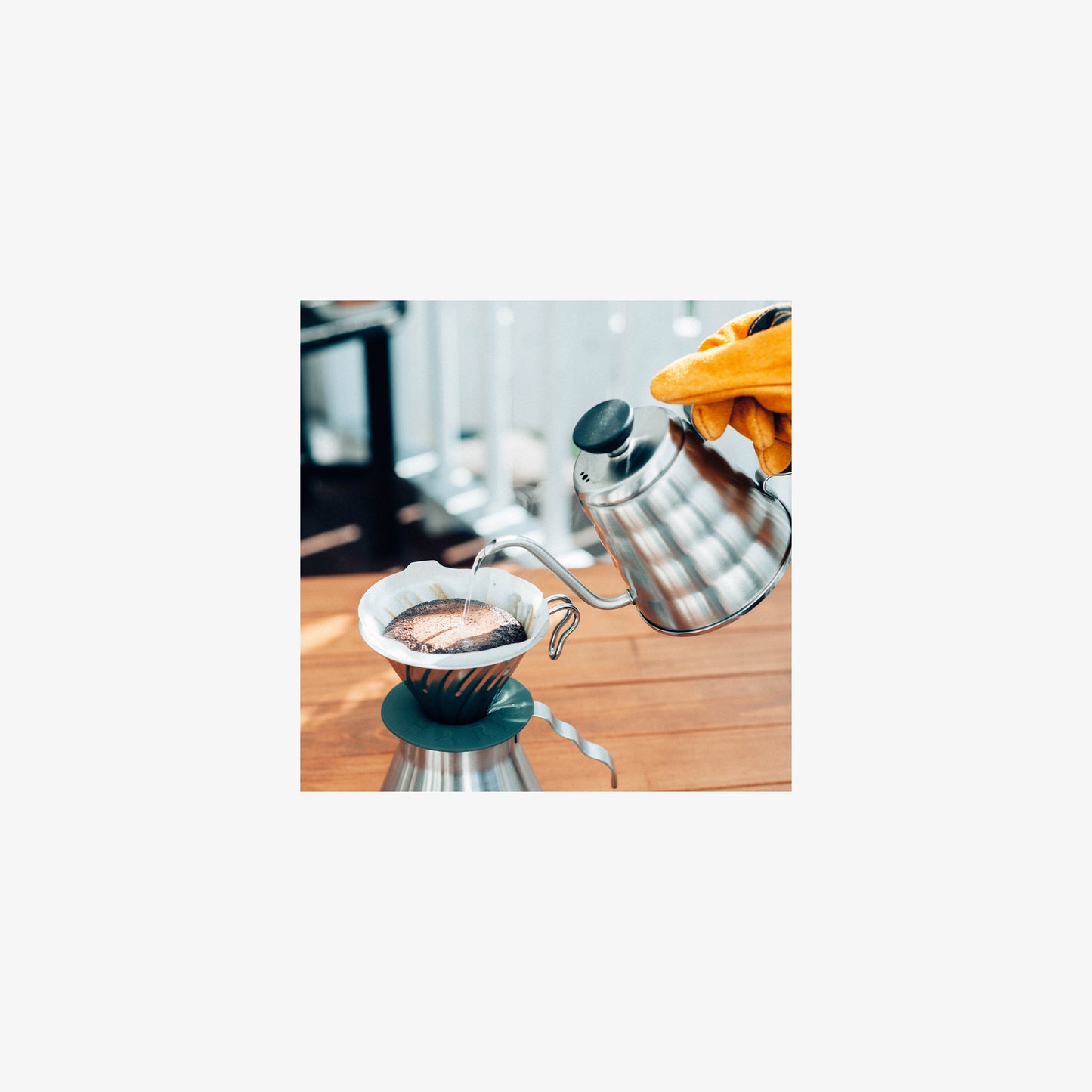 Hario V60 Outdoor Coffee Basic Set