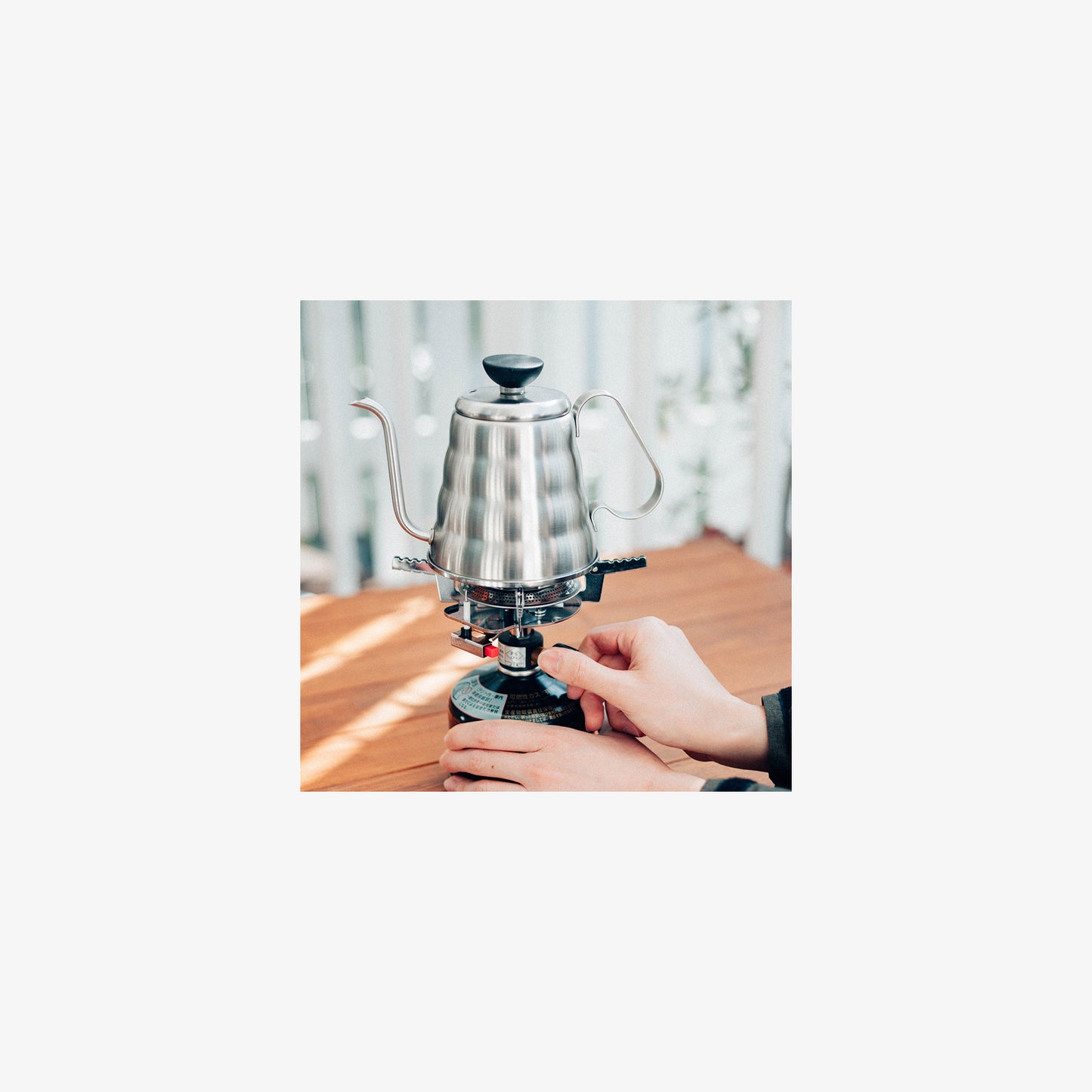 Hario V60 Outdoor Coffee Basic Set