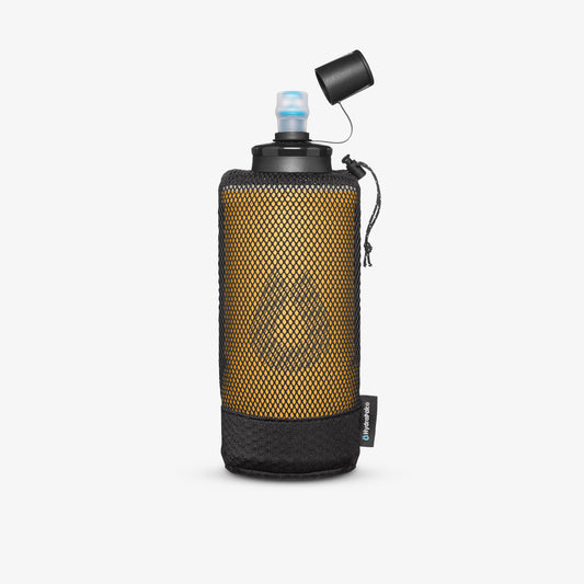 Hydrapak PACKFLASK KIT 500ml - Golden Yellow