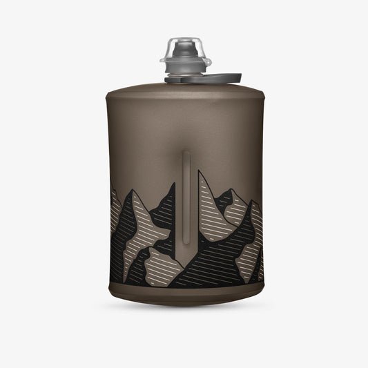 Hydrapak STOW 1L - Mammoth Grey