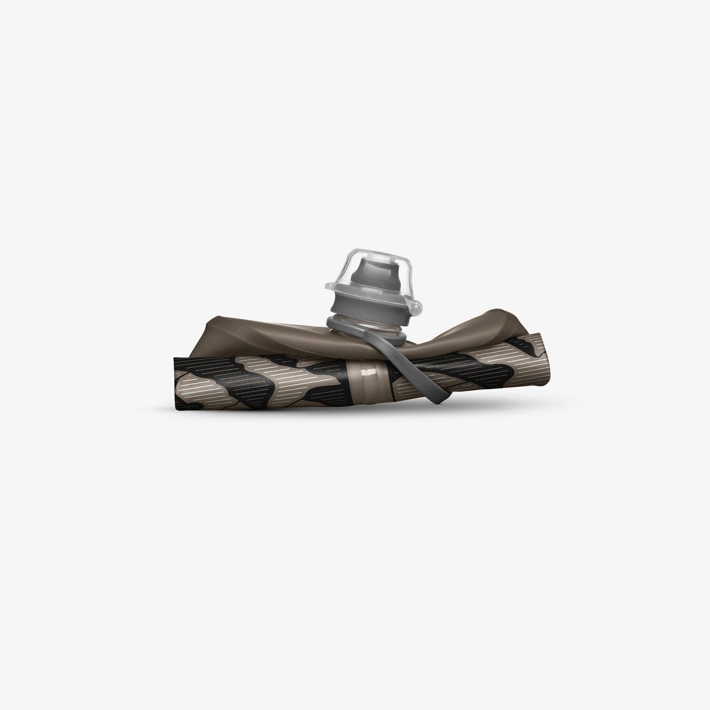 Hydrapak STOW 1L - Mammoth Grey