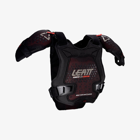 LEATT Chest Protector 3DF AirFit Evo Pro Junior Protektor