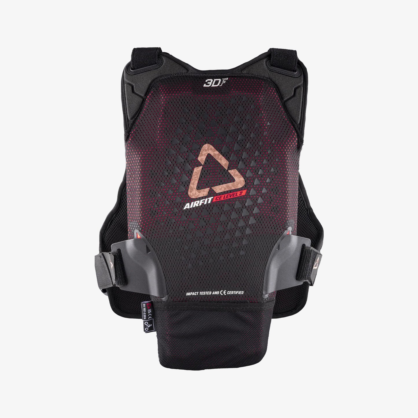 LEATT Chest Protector 3DF AirFit Evo Women Protektor