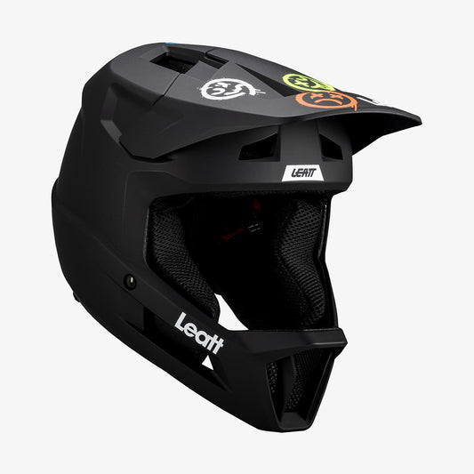 LEATT MTB Gravity Jr. 1.0 Fahrradhelm für Kinder