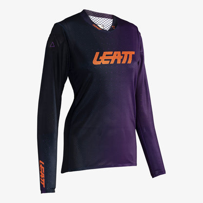 LEATT MTB Gravity 4.0 Women's Longsleeve Jersey