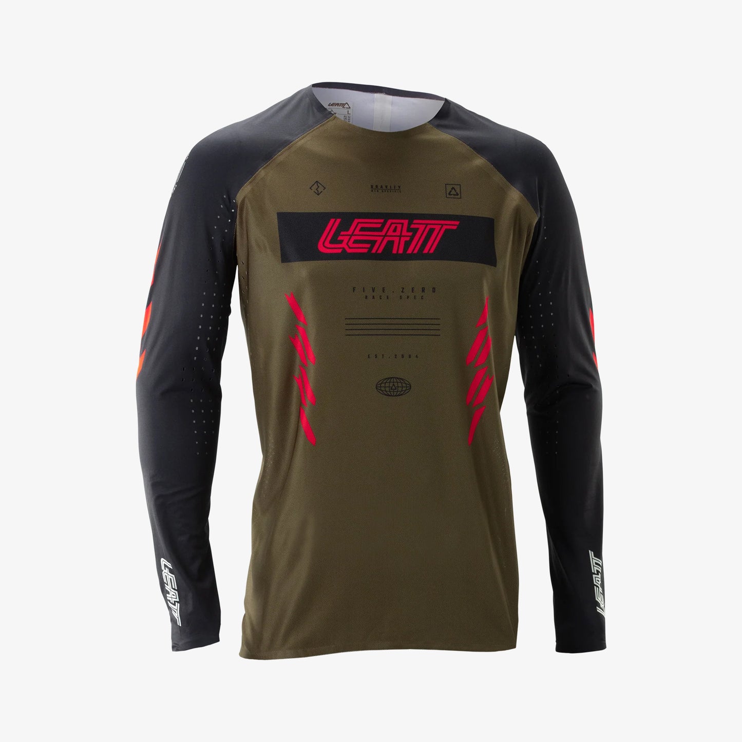 LEATT Leatt MTB Gravity 5.0 Long Sleeve Jersey Fahrradtrikot