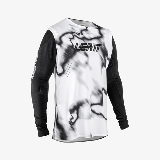 LEATT Gravity 8.0 Long Sleeve Jersey Fahrradtrikot