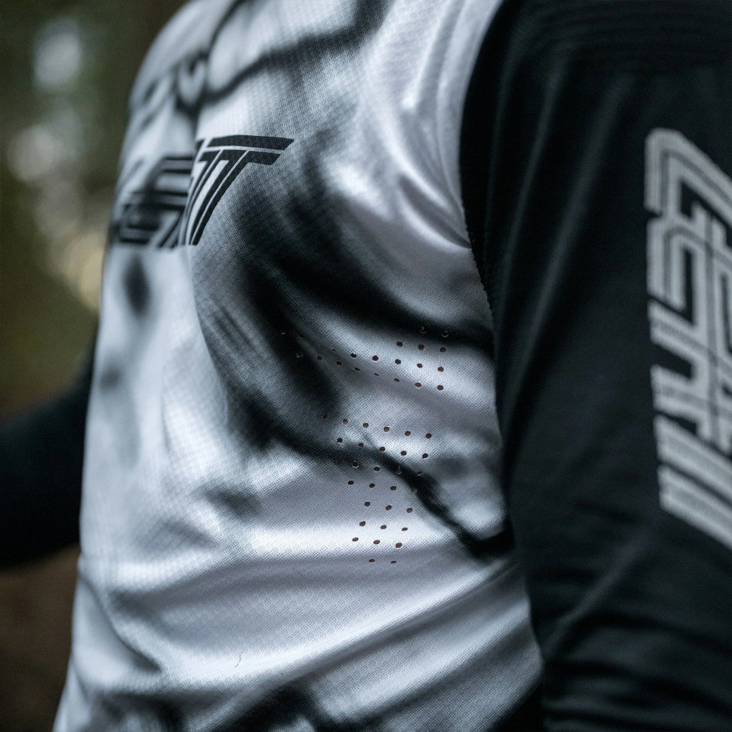 LEATT Gravity 8.0 Long Sleeve Jersey Fahrradtrikot