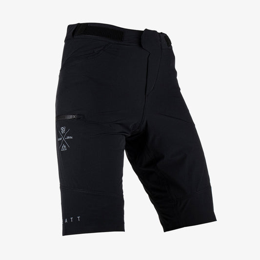 LEATT MTB Trail 2.0 Shorts w/ Chamois Fahrradhose