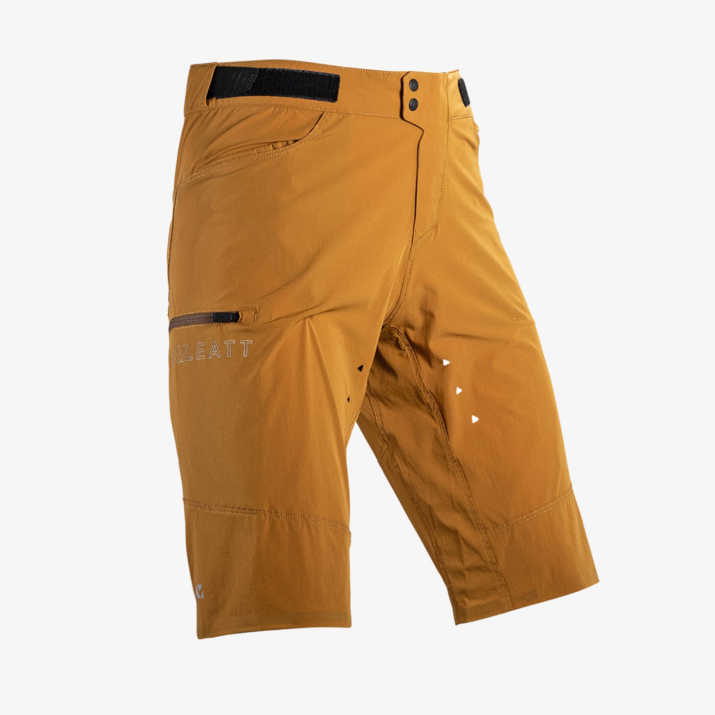 LEATT MTB Trail 2.0 Shorts w/ Chamois Fahrradhose