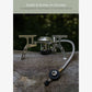 Lambda Coffee Fuoco Tripod Gaskocher