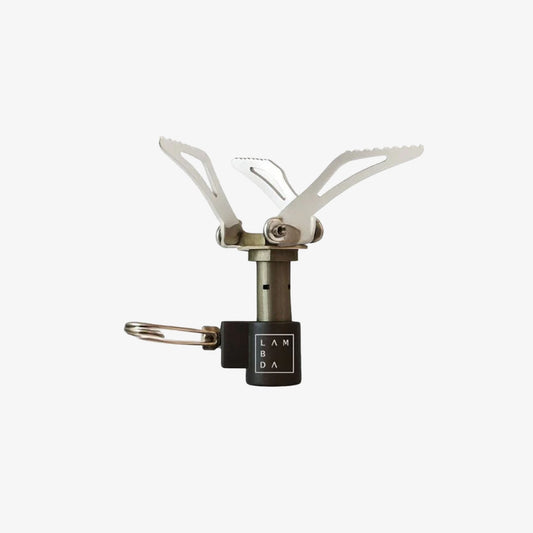 Lambda Coffee Fuoco Mini Gaskocher