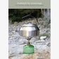 Lambda Coffee Geysir Wasserkessel