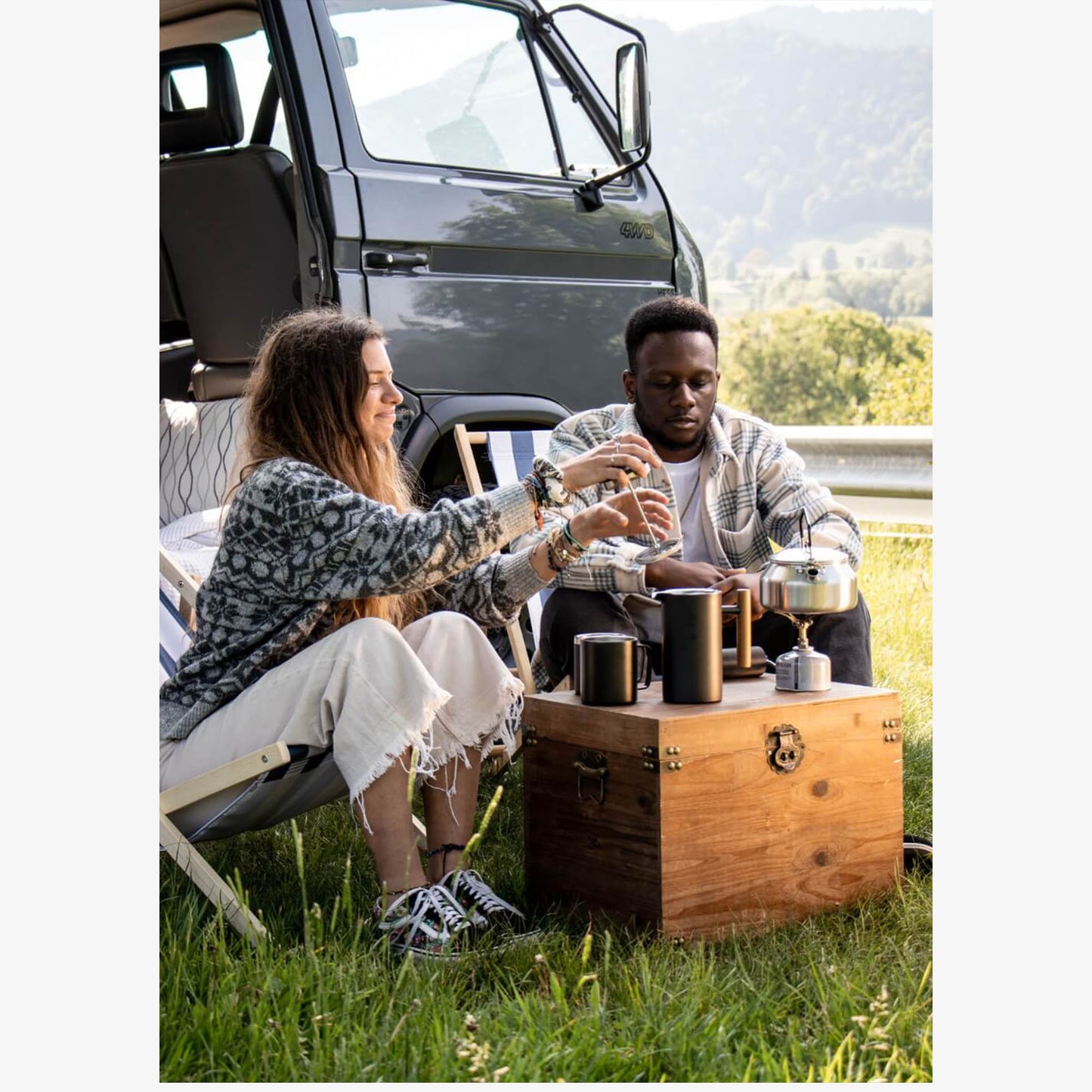 Lambda Coffee Terra Sigma Kaffeemühle