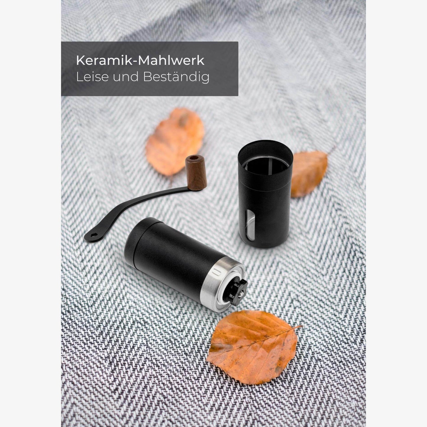 Lambda Coffee Terra Kaffeemühle