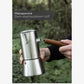 Lambda Coffee Vesuv 0,2l Espressokocher