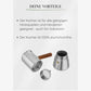 Lambda Coffee Vesuv 0,2l Espressokocher