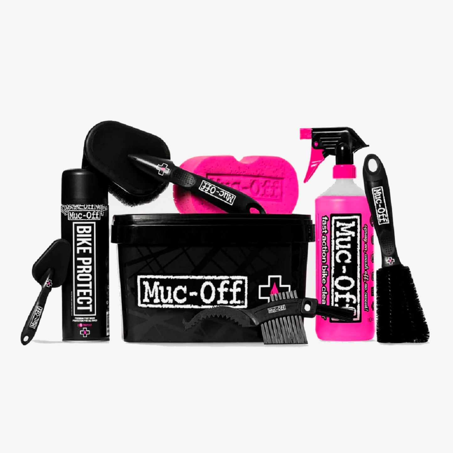 Muc Off Pit Kit 8-In-One