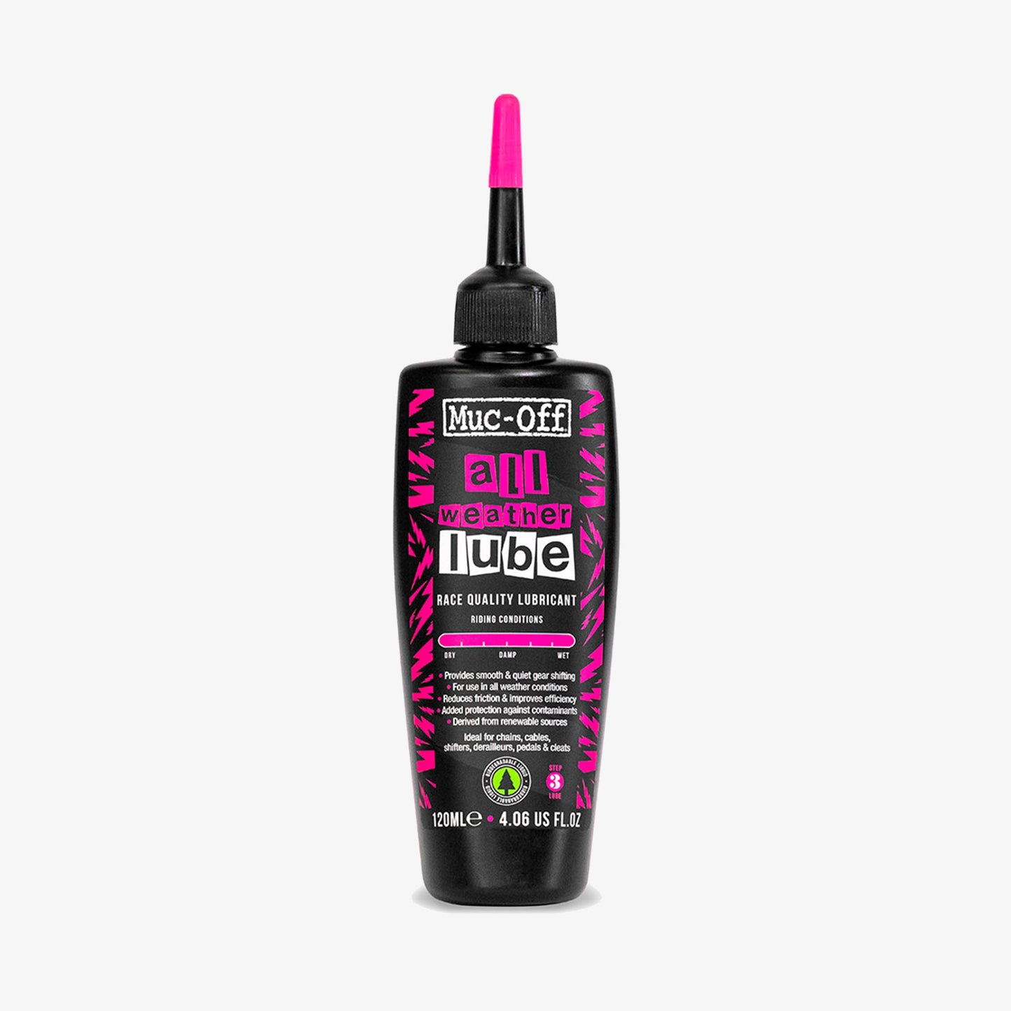 Muc Off All Weather Lube 120ml