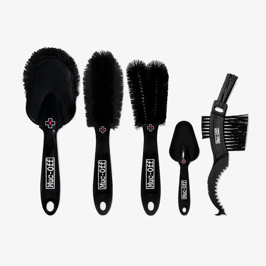 Muc Off 5x Brush Set