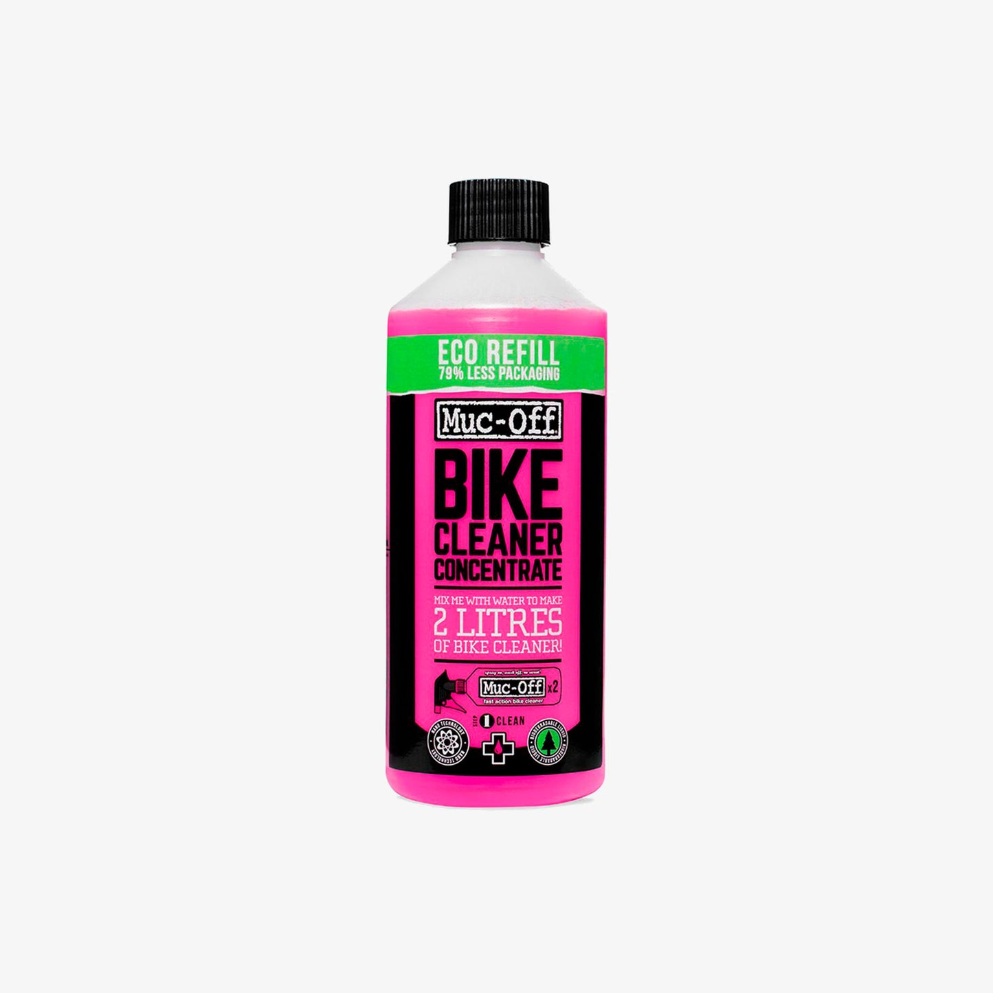 Muc Off Bike Cleaner Concentrate Nano 500ml Flasche