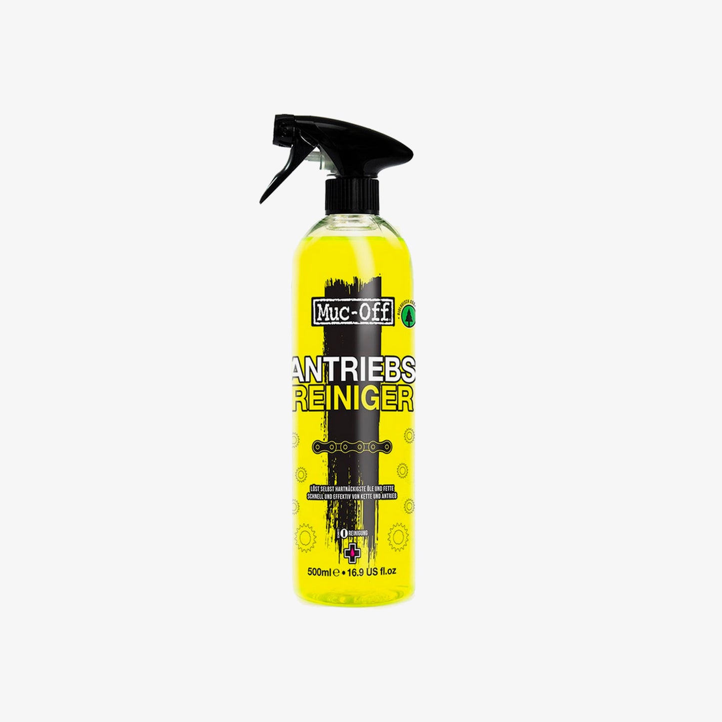 Muc Off Drivetrain Cleaner 500ml