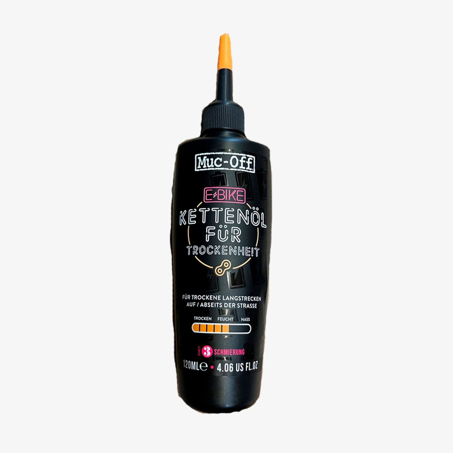 Muc Off E-Bike Dry Lube 120ml