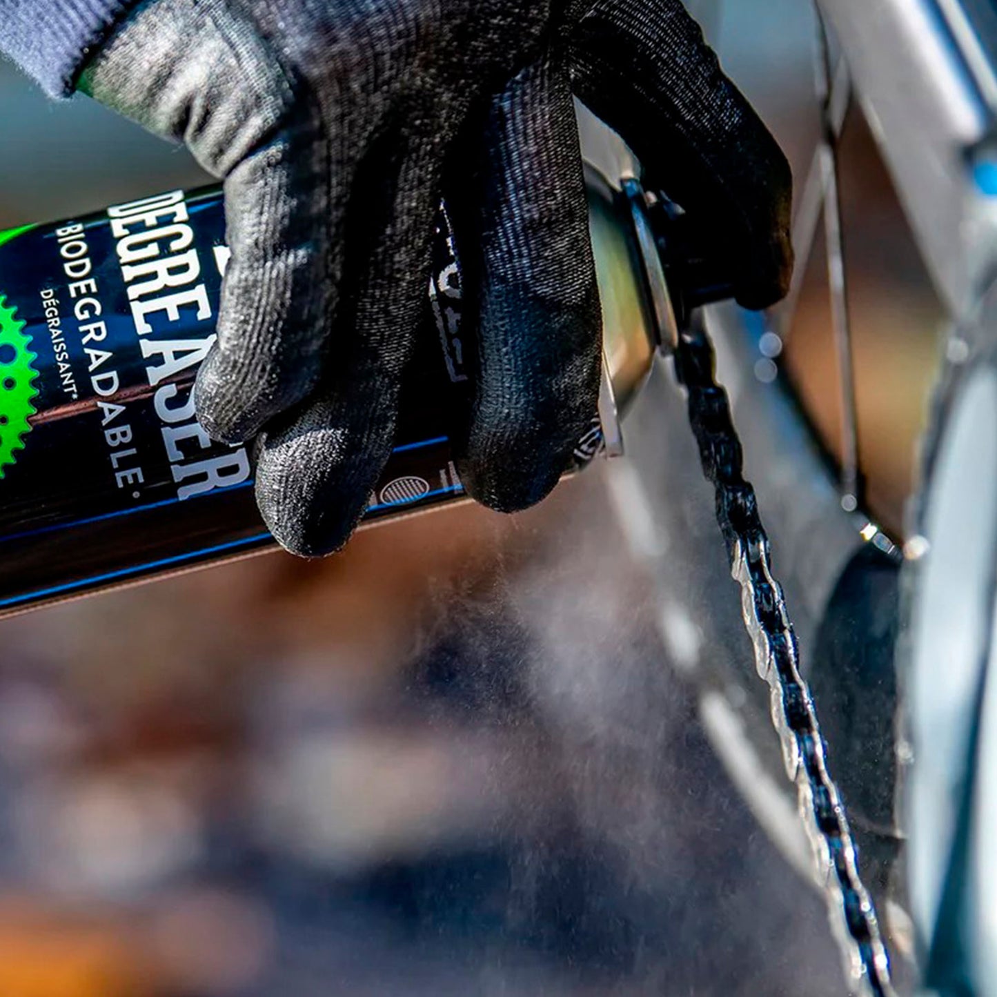 Muc Off De-Greaser Aerosol 500ml