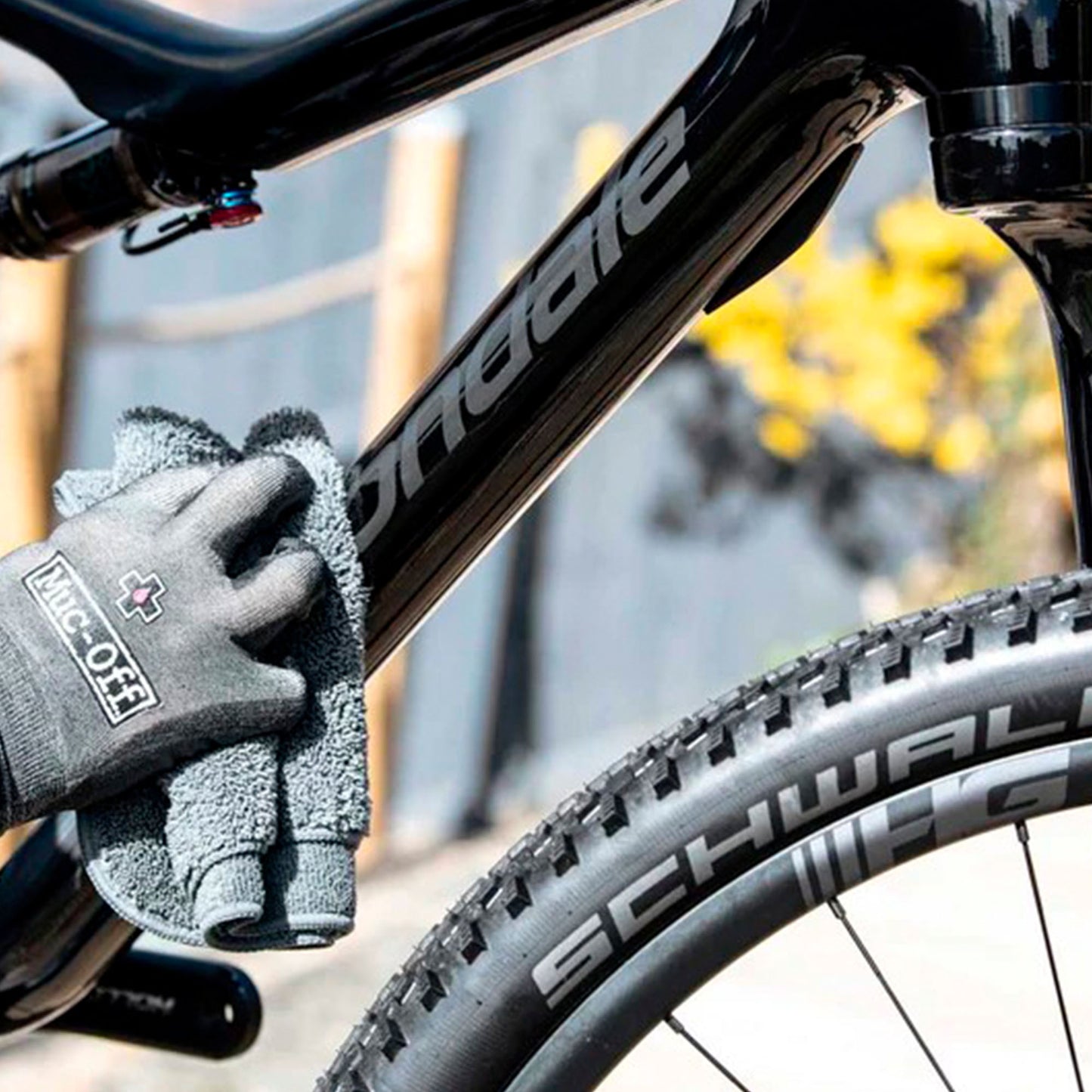 Muc Off Miracle Shine Polish 500ml